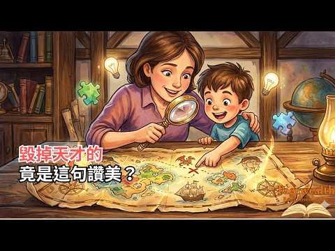 別再誇孩子「好聰明」！當他面臨失敗時，你的「反應」決定了他是一生平庸還是真正的天才「Pagewealth」