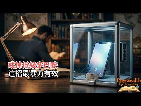 意志力根本靠不住！這套「成功設計學」如何讓你像開外掛般行動？「Pagewealth」