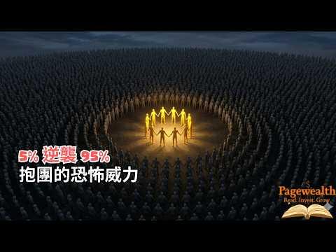 為什麼「善良」才是最強武器？這套 2 行程式碼的策略，竟能贏過所有心機大師。「Pagewealth」